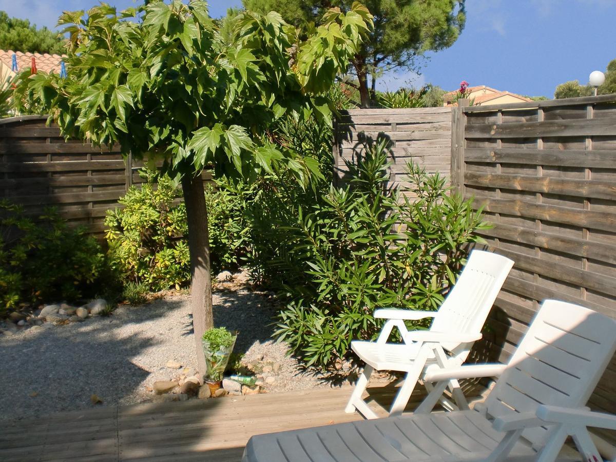 Cosy Villa With Private Garden In Saint Cyprien Latour-Bas-Elne Exteriér fotografie